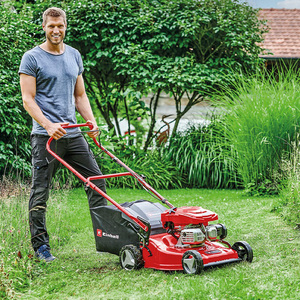 Tondeuse à gazon de jardin polyvalente avec fonctions multifonctions et durabilité supérieure - Product Image 4