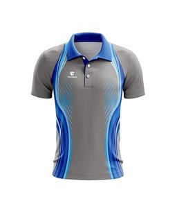 Camiseta de secado rápido 100% poliéster para hombre y mujer, camiseta transpirable, camisetas cortas deportivas para correr - Product Image 4