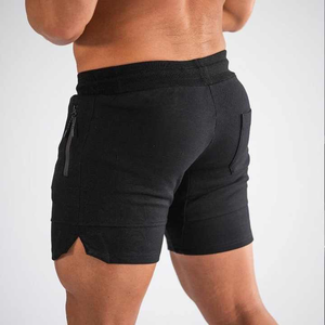Hot Trending 2025 Custom Wholesale Bodybuilding <b>Shorts</b> High Quality Gym Workout Running <b>Men's</b> <b>Shorts</b> - Product Image 5