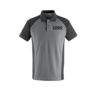 Camiseta de Golf de Verano, 100% Algodón, Secado Rápido, para Sublimación, Personalizable con Logotipo, Precio Económico al por Mayor, Diseño Personalizado - Product Image 6
