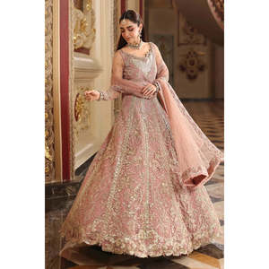 Elaf Premium Stardom 2026 Formal Handwork ESH-02 EL25STR TC-1638 <b>Top</b> Chiffon Fabric - Product Image 3