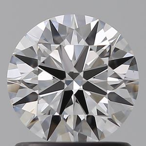 Vente en gros de diamants de laboratoire de clarté GRA VS2 de 1,01ct ronds de taille idéale E couleur diamants en vrac pierre de laboratoire pour la fabrication de bijoux - Product Image 1