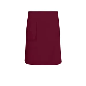Delantal de Bistro Personalizado Hecho en Italia para Merchandising - Product Image 4