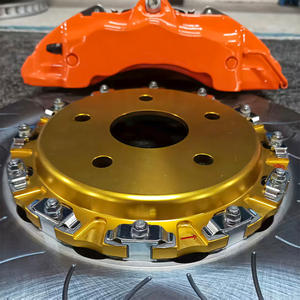 คาลิปเปอร์เบรคดัดแปลงระบบเบรกคาลิปเปอร์6ลูกสูบสำหรับ Lexus GS430 <span class=keywords><strong>GX</strong></span> LX570ฮอนด้าแอคคอร์ด10.5 CR-V - Product Image 3