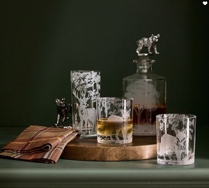 Plateau à fromage en bois Fantastical Forest - Product Image 3