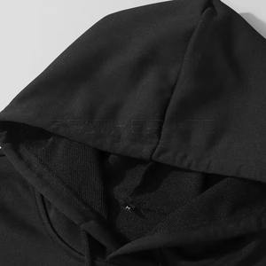 Best Price Men's Winter <b>Rhinestone</b> <b>Hoodies</b> Made in Pakistan Low MOQ Best Style Plain Dyed Techniques - Product Image 5