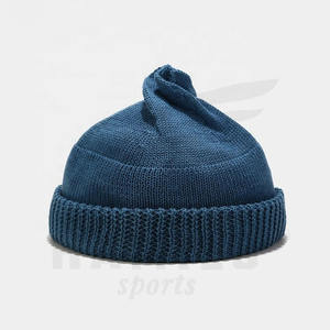 หมวกบีนนี่อบอุ่นสำหรับฤดูหนาวผลิตตามสั่งดีไซน์สูงส่งตรงจากผู้ผลิตปากีสถานขายส่ง - Product Image 5