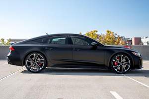 Audi RS7 2021 Usado en Buen Estado, Motor V8 Twin-Turbo, Frenos de Cerámica, Equipamiento de Alto Rendimiento, Modificaciones de Alto Rendimiento - Product Image 3