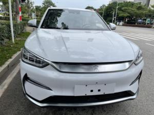 SUV Compacto Eléctrico Usado, con Batería Eficiente, Cabina Moderna y Confortable, Muy Limpio, Suministrado desde Japón - Product Image 5