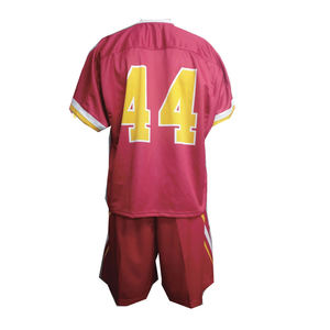 Bon fabricant, uniforme de crosse pour hommes, entièrement personnalisé, offre spéciale, uniforme de crosse anti-rides de haute qualité - Product Image 2