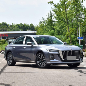 Tout nouveau Hongqi H5 2024, 5 places, moteur essence de taille moyenne à grande vitesse, 2.0T hybride, 1.5 essence, voiture avec prix d'usine - Product Image 4