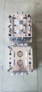 แม่พิมพ์ฉีดโลหะที่มีความแม่นยำสูงสำหรับการผลิตที่มีประสิทธิภาพชิ้นส่วนโลหะที่ซับซ้อน - Product Image 3