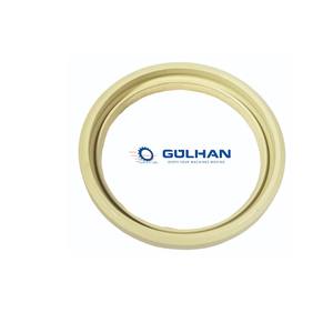 แหวนสวมสำหรับ putzmeister หมายเลขชิ้นส่วน: 22042004 86219006อะไหล่ปั๊มคอนกรีตผลิตในตุรกี - Product Image 2