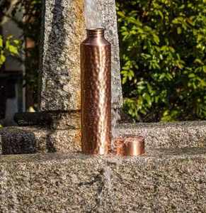 Hot Selling 100% Pure Copper <b>Water</b> <b>Bottle</b> Printed <b>Water</b> <b>Bottle</b> New Design <b>Water</b> <b>Bottle</b> w - Product Image 3