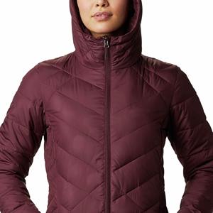 เสื้อโค้ทกันหนาวบุนวมสั้นมีฮู้ดสำหรับผู้หญิงเสื้อโค้ทผ้าแคนวาสรูปตัวสั้นระบายอากาศได้ดีมีซิปสไตล์ลำลอง - Product Image 2