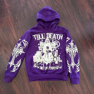 Sweat à capuche imprimé bouffant 3D pour femmes veste d'hiver lourde sur mesure à capuche fabricant pakistanais vente en gros à la mode nouveau design - Product Image 5