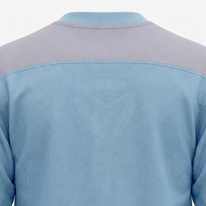 Custom Ice Hockey Jersey Lightweight Material Moisture Wicking Design Ideal For Practice <b>Games</b> And Professional Use - Product Image 6