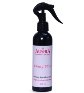 Spray désodorisant pour la maison à base d'huile essentielle, parfum de bonbons à la gomme à mâcher, longue durée, naturel, décoration de la maison, prix d'usine, étiquette personnalisée - Product Image 1