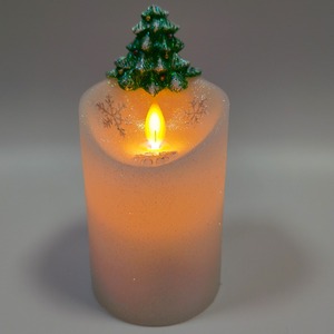 เทียนอิเล็กทรอนิคส์ toowin แบบโรยผง LED สำหรับตกแต่งคริสต์มาส - Product Image 2