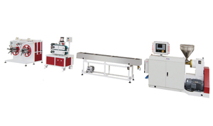 Jwell Fabricante Confiável de Extrusora de Perfil Pequeno em PVC Nova - Product Image 2