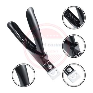 Coupe-ongles en acrylique 1 pièce Coupe-ongles professionnel Manucure Pédicure Outil à ongles pointu - Product Image 2