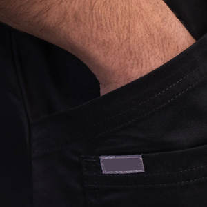 Traje Médico de Hospital Cómodo y Suave, Fácil de Usar, Hecho a Medida, Precio con Descuento, Uniforme Médico Unisex - Product Image 6