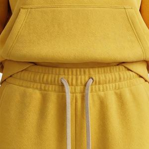 Ensemble de détente pour femmes, mode automne, 2 pièces, sweat-shirt à capuche surdimensionné, pantalon de survêtement ample, tenue de survêtement décontractée, vêtements de sport doux - Product Image 5