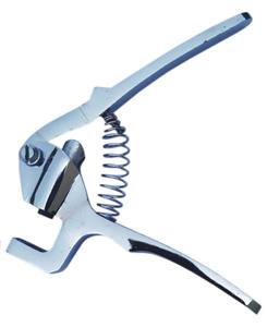 High Quality Ring Marking Plier with 4 <b>Stamps</b> (10K-14K-18K-925) for Jewelry Making Tools whole sale lowest price best product - Product Image 3