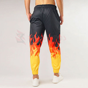 Factory Direct Sale New Fashionable Lightweight Men's <b>Trouser</b> Plus Size Workout Casual Style With Straight Pattern - Product Image 4