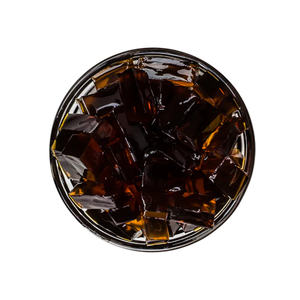 Gelatina con Sabor a Café al por Mayor, Gelatina de Café Taiwanesa de Primera Calidad para Té de Burbujas - Product Image 2