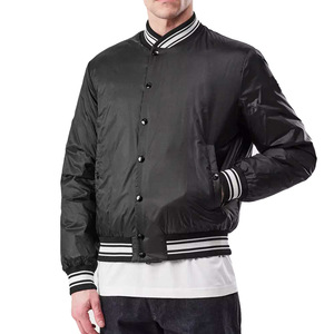 OEM Custom Brown & Black Varsity <b>Jacket</b> <b>Patch</b> Chenille Embroidery Streetwear Letterman Varsity <b>Jacket</b> For Mens - Product Image 6