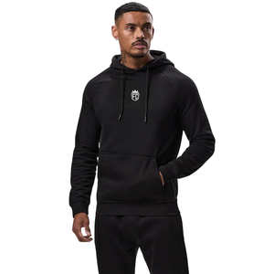 Gym Pullover <b>Hoodie</b> <b>Mens</b> Soft Touch Fleece Sweatshirt for Fitness Gym and Daily Wear - Product Image 1