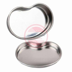 Plateau rénal réutilisable en acier inoxydable Plateaux rénaux médicaux de haute qualité - Product Image 5