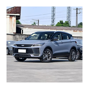 In Stock Geely Coolray L Front-Wheel Drive Turbocharger Fuel Vehicles Gasoline <b>Car</b> New Auto SUV Made in China <b>for</b> <b>Sale</b> - Product Image 3