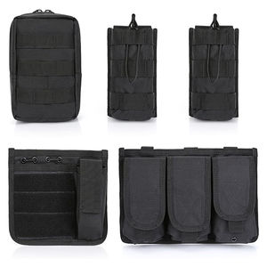 Chaleco táctico transpirable hecho a medida de calidad superior para adultos, diseño de impresión sólida para la temporada de invierno - Product Image 5