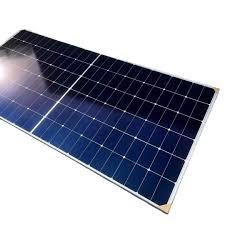 Double Glass <b>Solar</b> <b>Panel</b> 610W 620W 630W High Efficiency for Home Power - Product Image 1