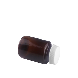 Emballage de bouteilles en PET brun de 120 ml pour pilules, vitamines et poudres - M0273 (Ho Chi Minh City) - Solutions d'emballage JK - Product Image 5