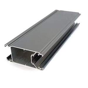 โปรไฟล์อลูมิเนียมแข็งสำหรับการใช้งานในอุตสาหกรรมและโครงสร้าง - Product Image 3