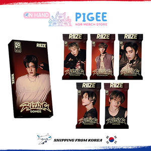 RIIZE - [ RIIZING ] 1ER MINI ÁLBUM (Versión PHOTO PACK) Álbum de KPOP Más Vendido en Corea - Product Image 2