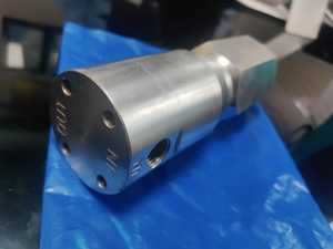 Filtros de alta presión de acero inoxidable de Venta caliente para compresores de aire Industrias industriales de piezas de tornillo de servicio pesado de bajo precio - Product Image 2