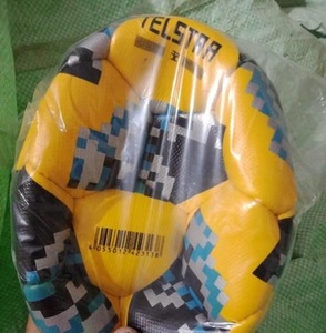 Superventas tamaño profesional 5 Equipo de entrenamiento de fútbol personalizable pelota de alta calidad para jugadores y entrenadores - Product Image 4