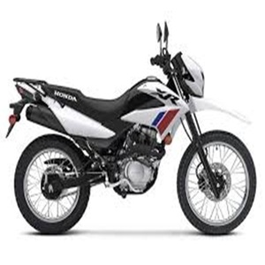 TOP VENTAS Hon-das XR 150L Dirt Bike 250cc Motocicleta - Product Image 1