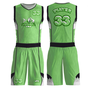 ชุดเครื่องแบบบาสเก็ตบอลมาใหม่สำหรับผู้ชายชุดบาสเก็ตบอลสำหรับเด็กทันสมัยสำหรับฤดูร้อนดีไซน์แบบซับลิเมชันขนาดใหญ่พิเศษสำหรับเด็กผู้ชาย - Product Image 4