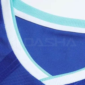 Uniforme de Fútbol Personalizado de Alta Calidad para Equipos de Entrenamiento, 100% Poliéster, Transpirable y de Secado Rápido - Product Image 2