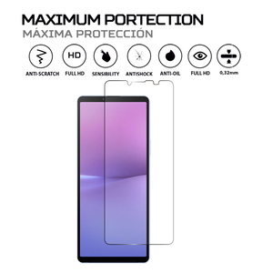 Protector de Pantalla Antishock para Sony Xperia 10 V - Product Image 2