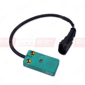 Capteur inductif d'angle de livraison rapide NBB8-F33-E2-M le numéro de la pièce 220777 pour le camion de portée/chariot élévateur du Vietnam - Product Image 2