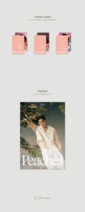 EXO KAI - [ PEACHES ] 2DO MINI ÁLBUM (Versión DIGIPACK) Álbum de KPOP Más Vendido en Corea - Product Image 6