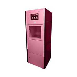 Máquina expendedora H modelo comercial de la UE, nueva condición, combustible eléctrico, niebla atomizada, dispositivo de limpieza de casco, equipo de limpieza - Product Image 3