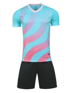 Ropa de fútbol, Jersey personalizado, secado rápido, transpirable, Logo de uniforme de fútbol, nombre del equipo personalizado - Product Image 2