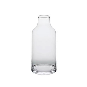 Le luxe regarde le vase en verre disponible au prix de gros - Product Image 5